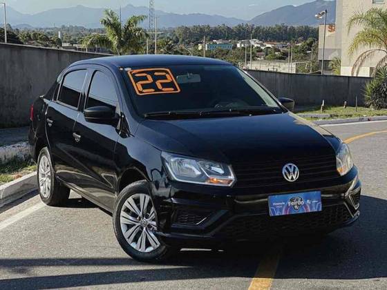 VOLKSWAGEN VOYAGE 1.6 MSI TOTALFLEX 4P MANUAL